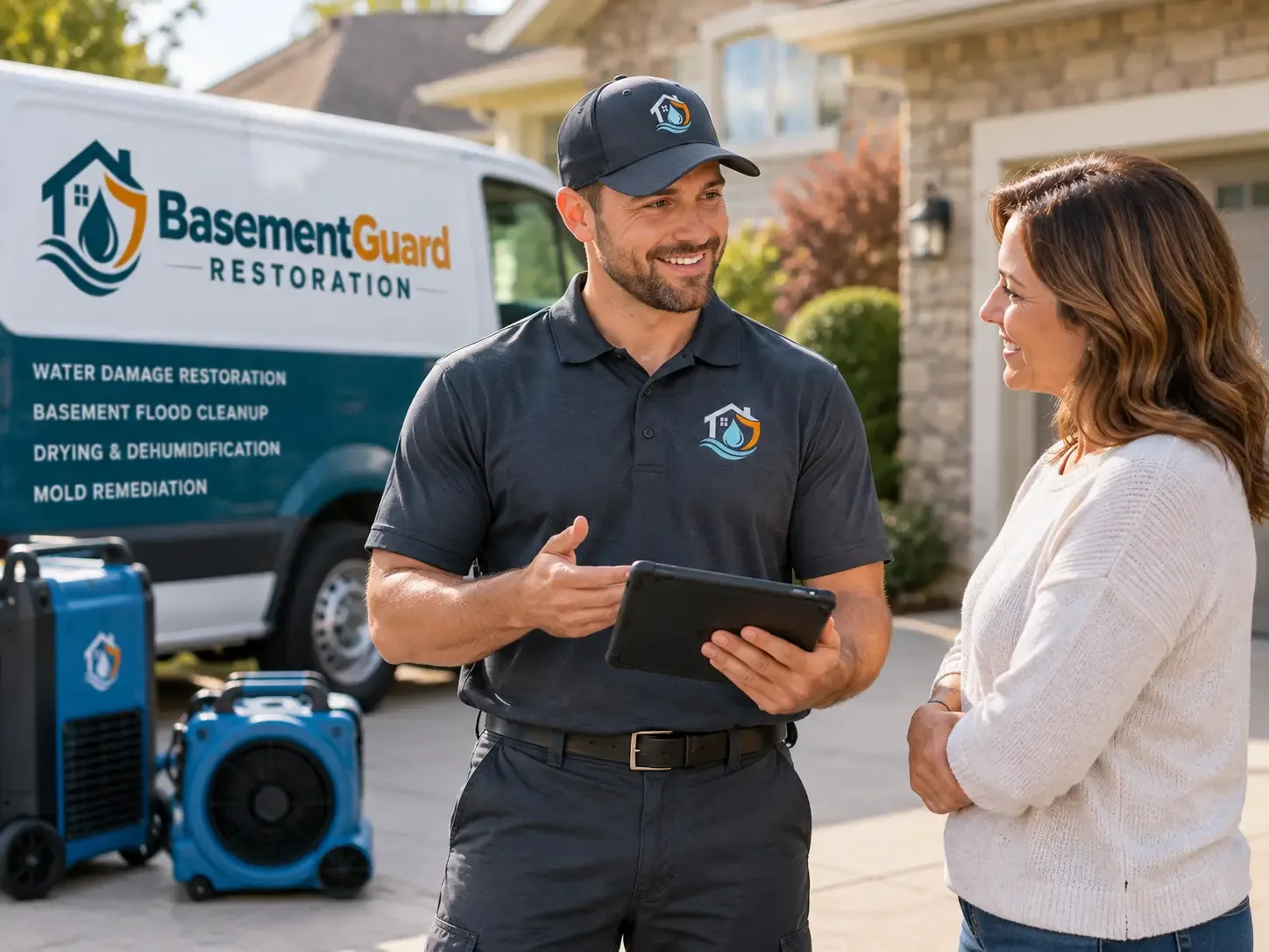 Basement Water Damage Restoration Phelan, CA FAQs